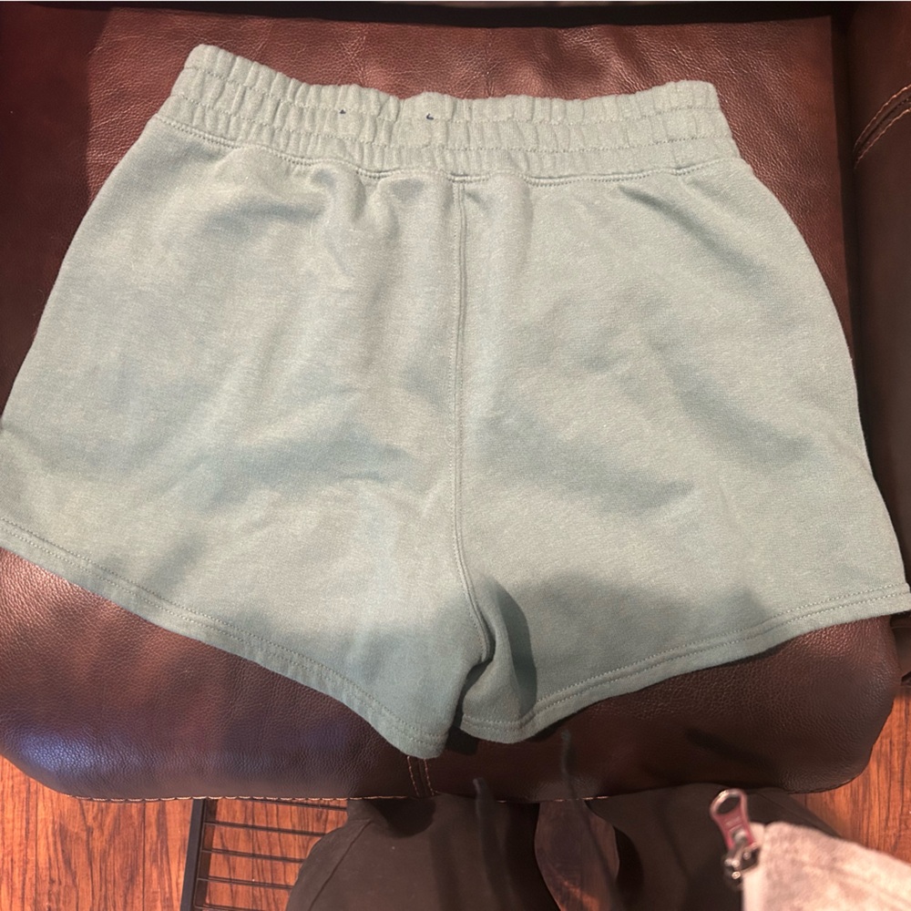 Light Blue Hollister Shorts